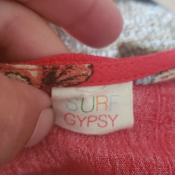 Romper by surf gypsy M - Picture 4 of 11